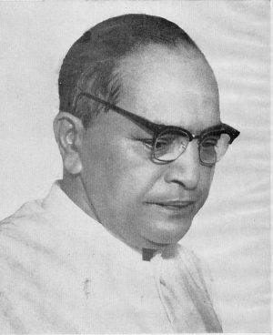 1939 B.R. Ambedkar