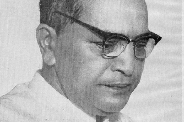 1939 B.R. Ambedkar