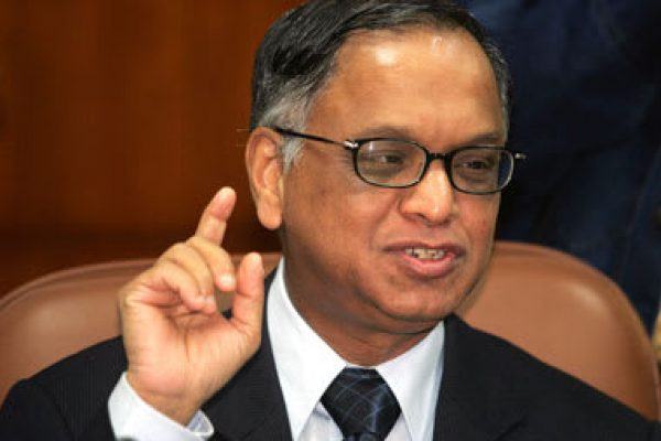 2017 Shri N. R. Narayana Murthy