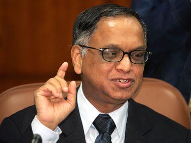 You are currently viewing 2017 Shri N. R. Narayana Murthy