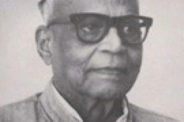 1953 Laxmanshastri Joshi