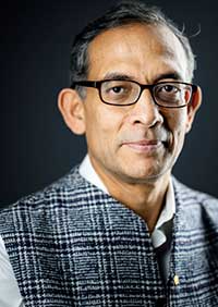 Read more about the article 2021 Prof. Abhijit Banerjee